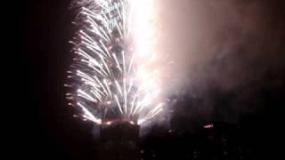 2010 Taipei 101 Fireworks - 2010 台北101煙火秀