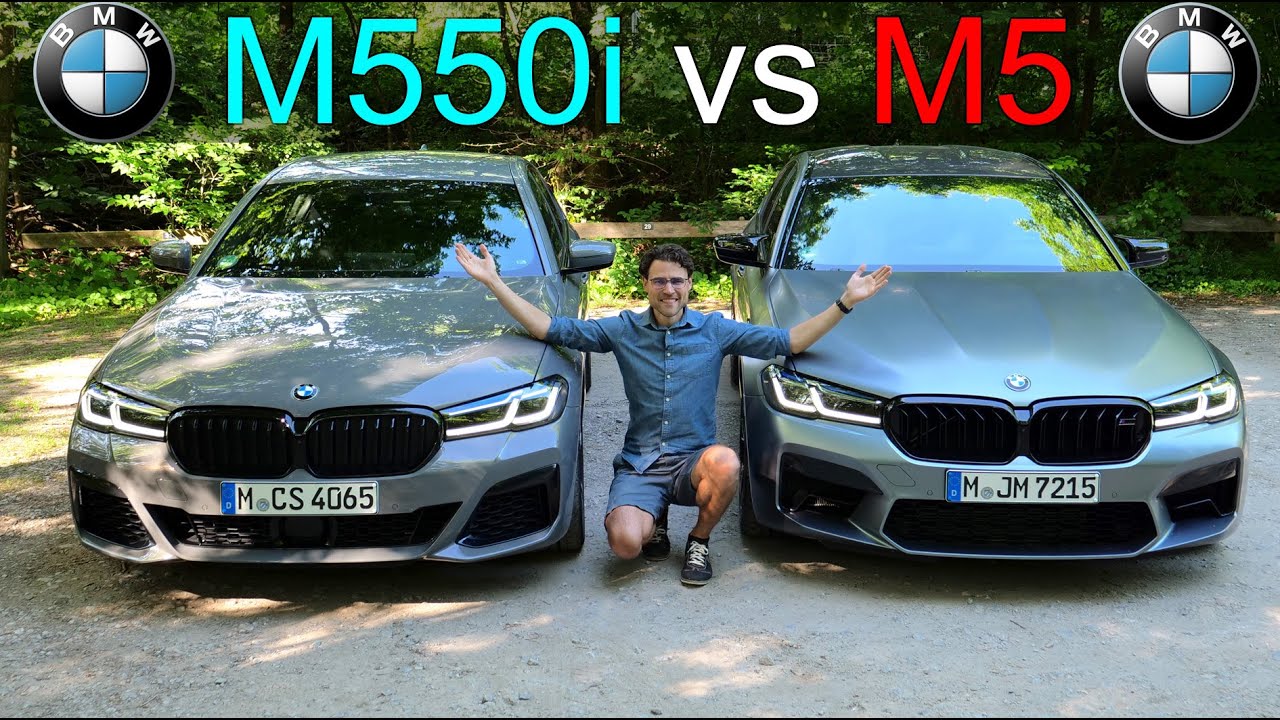 THE M5. BMW 5 Series Sedan M Automobiles: Engines & Technical Data