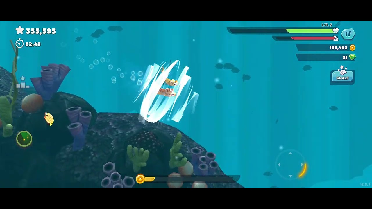 Fin Finn n funny gameplay (blood warning)