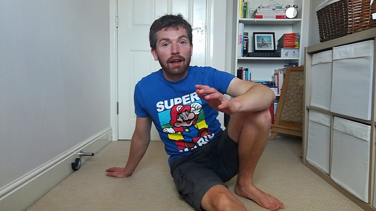 Quadrupedal movement for self expression lesson 1 YouTube