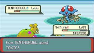 CM'z Emerald Numel solo run 57: Champion Wallace (pt.1)