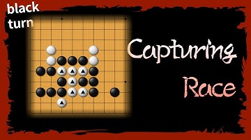 capturing race Find two keys