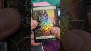 Spider-man CBB collector booster opening magic cards scambled potato #mtg #spm #magicthegathering