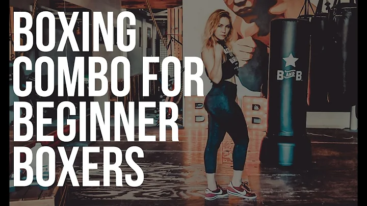 Boxing Combination for Beginner Boxers