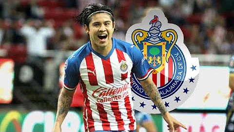 Los 21 Goles de Eduardo Lpez con Chivas
