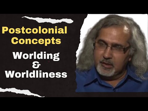 Video: In che modo l'orientalismo è connesso al potere?
