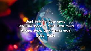 CHRISTMAS TREE FARM || TAYLOR SWIFT || LYRICS