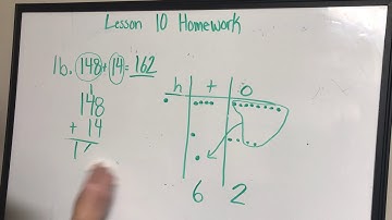 Second Grade: Module 4 Lesson 10