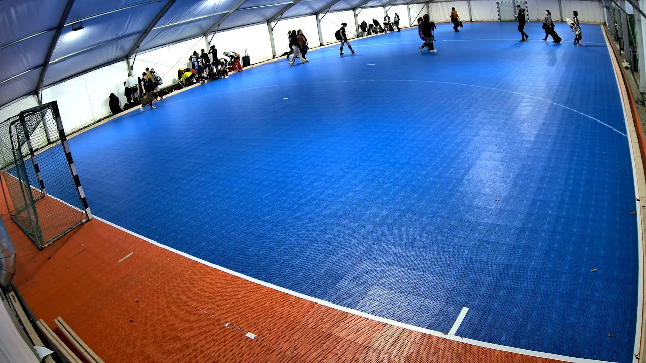 Indoor: Pingouin D-4 vs La Louvière D-2 - Nat. 1 - FL - Pool A