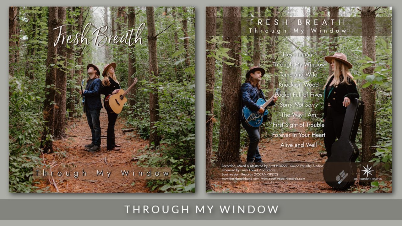 Ver Fresh Breath - Through My Window en YouTube Ver Fresh Breath - Through My Window en YouTube