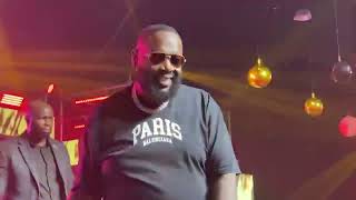 Video: Rick Ross Thrills Fans With Breathtaking Performance In Lagos #RICKROSSINLAGOS