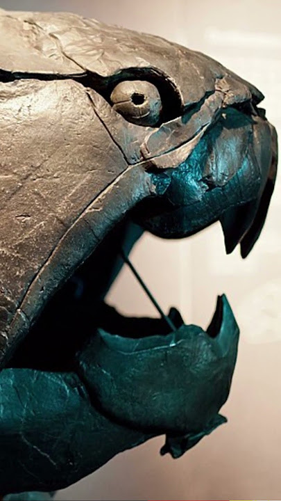 Dunkleosteus, Hiu Mengerikan di Zaman Purba
