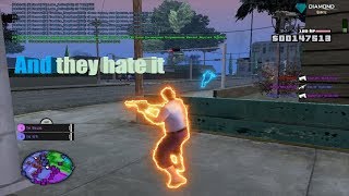 And They Hate It Samp Movie 1080P60Fps