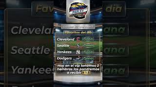 parley leyenda #mlb #parley