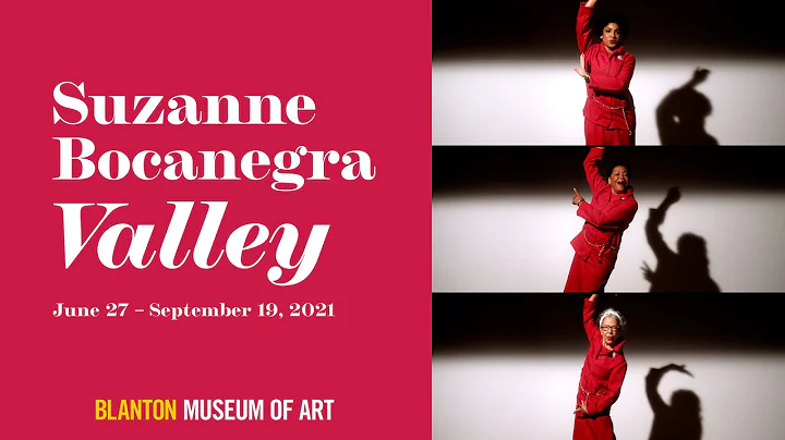 Suzanne Bocanegra: Valley, Now Open at the Blanton...