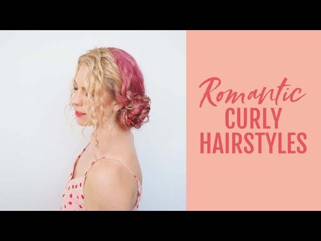 Easy Tutorials for Romantic Half-Up Hairstyles - Verily