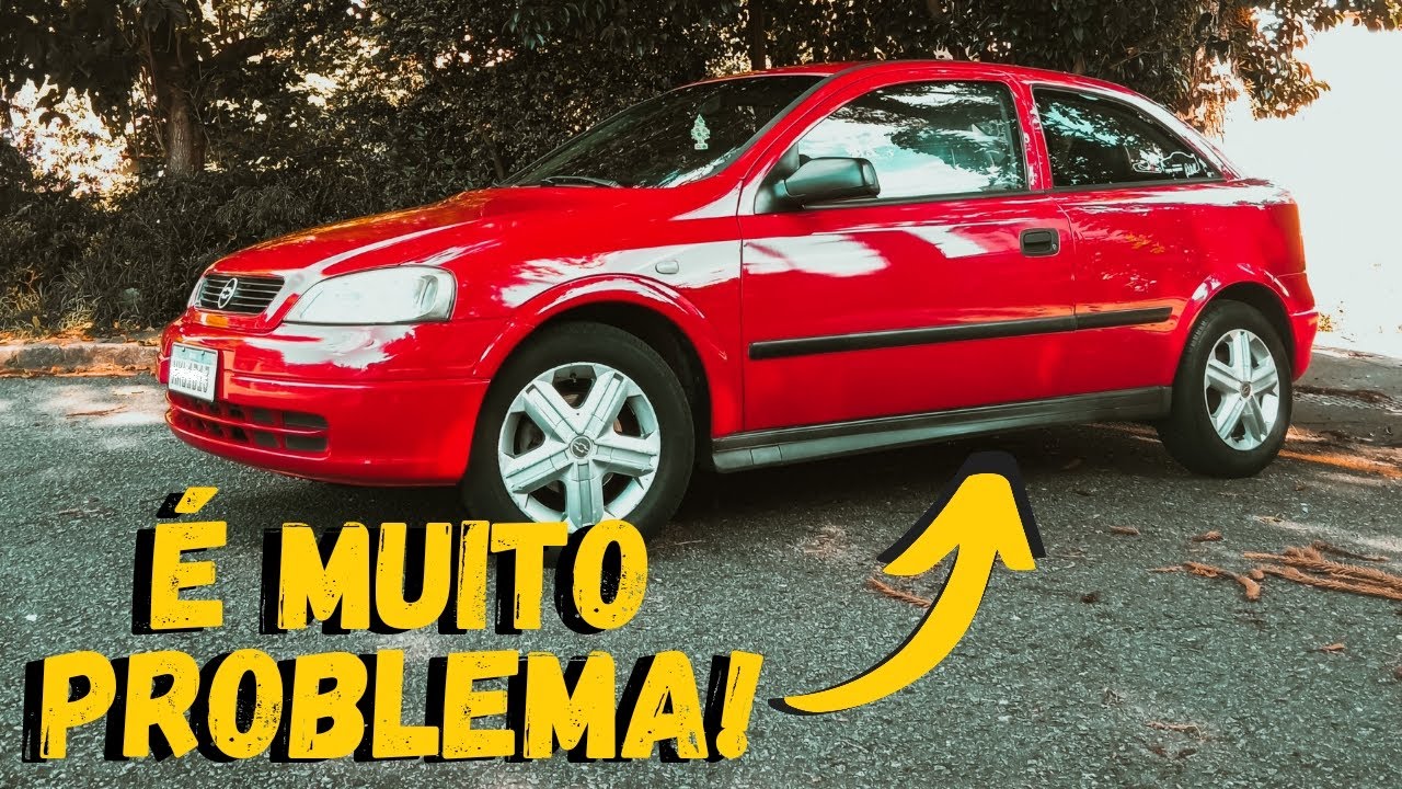 Chevrolet Astra: consumo, problemas comuns, qualidades, melhor ano