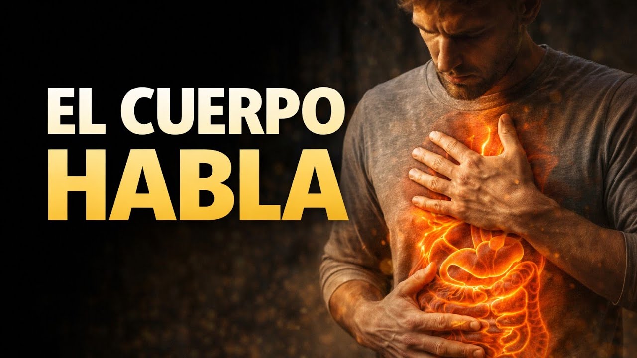 Tu Cuerpo No Miente: La Verdad que Tus Palabras Ocultan - YouTube