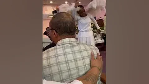 Crowning Ceremony honoring our Queen Frances Moss!...