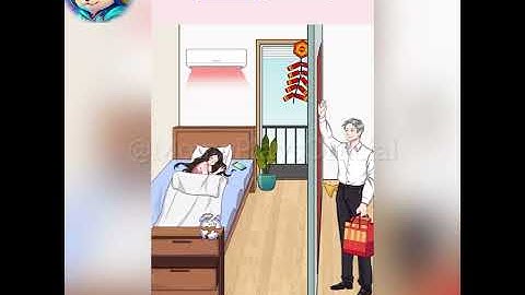 Tricky Twist Puzzle – Level 36 wake the girl up Walkthrough Solutions | iOS / Android Gameplay