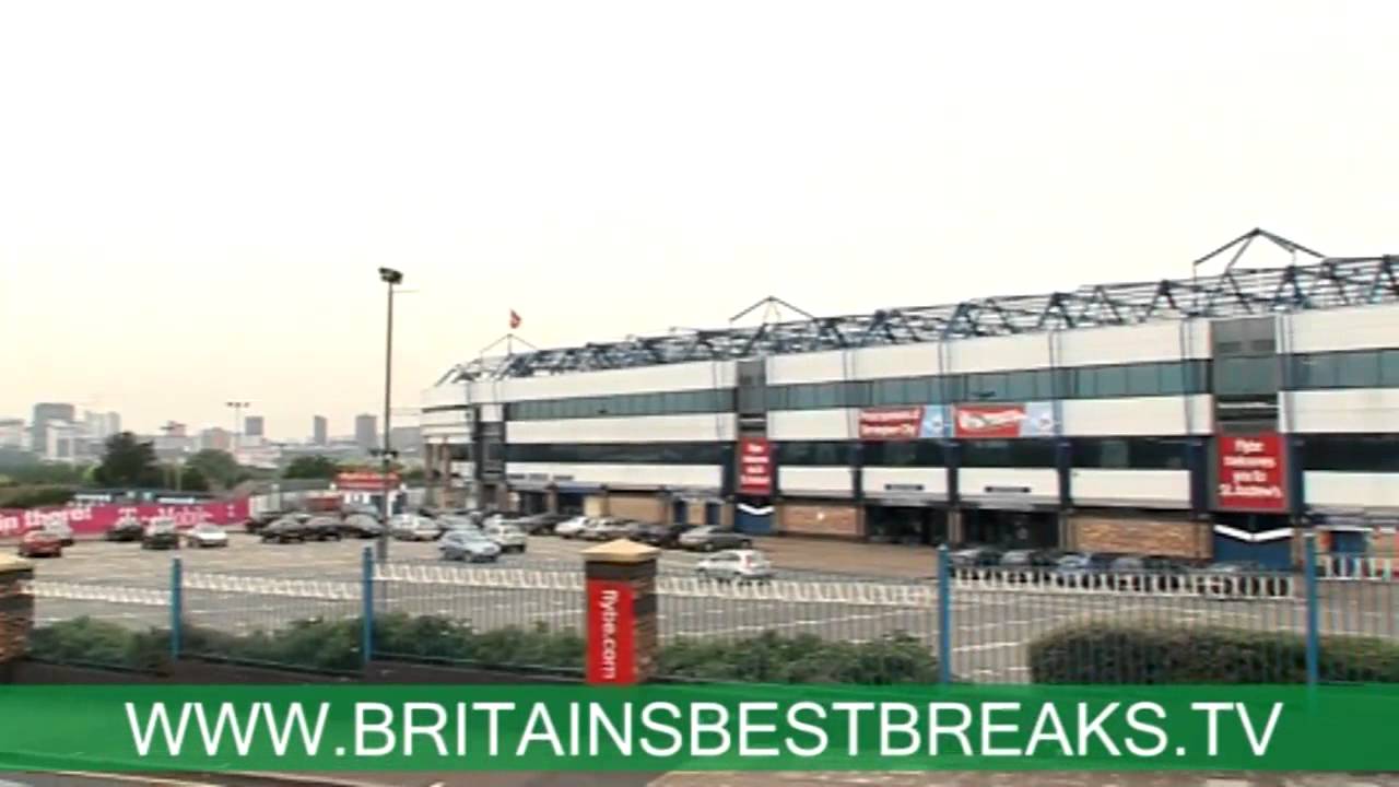 Britain's Best Breaks ~ Birmingham [HD] ~ Aston Villa, Birmingham City FC, Edgbaston Cricket