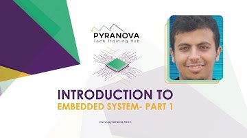 Introduction to Embedded System ( Part 1 )