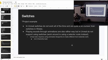 PVGD Wwise vs Unreal Audio Integration Talk