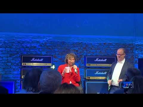 Conferenza Stampa GIANNA NANNINI - La Differenza | Stralcio