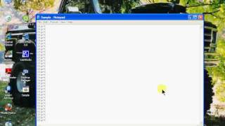 Windows XP Computer Prank