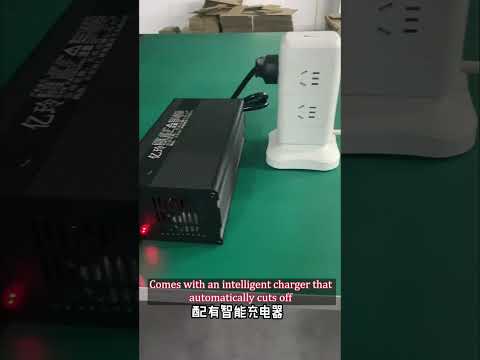 Upgrade Your Electric Tricycle With This 72V 212Ah Battery Pack Lifepo4 Energystorage