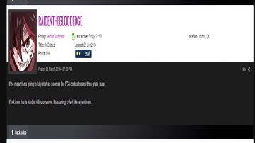 DSP Tries It: Lack Of Interactivity
