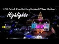 Highlights 647th parkash utsav shri guru ravidass ji village khothran  badhan studio 9914147943