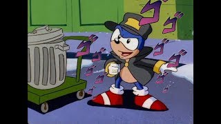 JoJo's Bizarre Adventure openings set to Sonic music