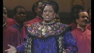 Jessye Norman  'Give Me Jesus'  1990 by LEGENDSOFTHEROD1 281,840 views 15 years ago 4 minutes, 30 seconds