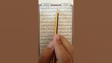 تعليم سورة الأنعام من الآية 19 إلى الآية 20