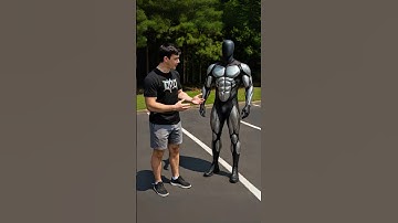 The SECRET behind Superheroes SUITS!