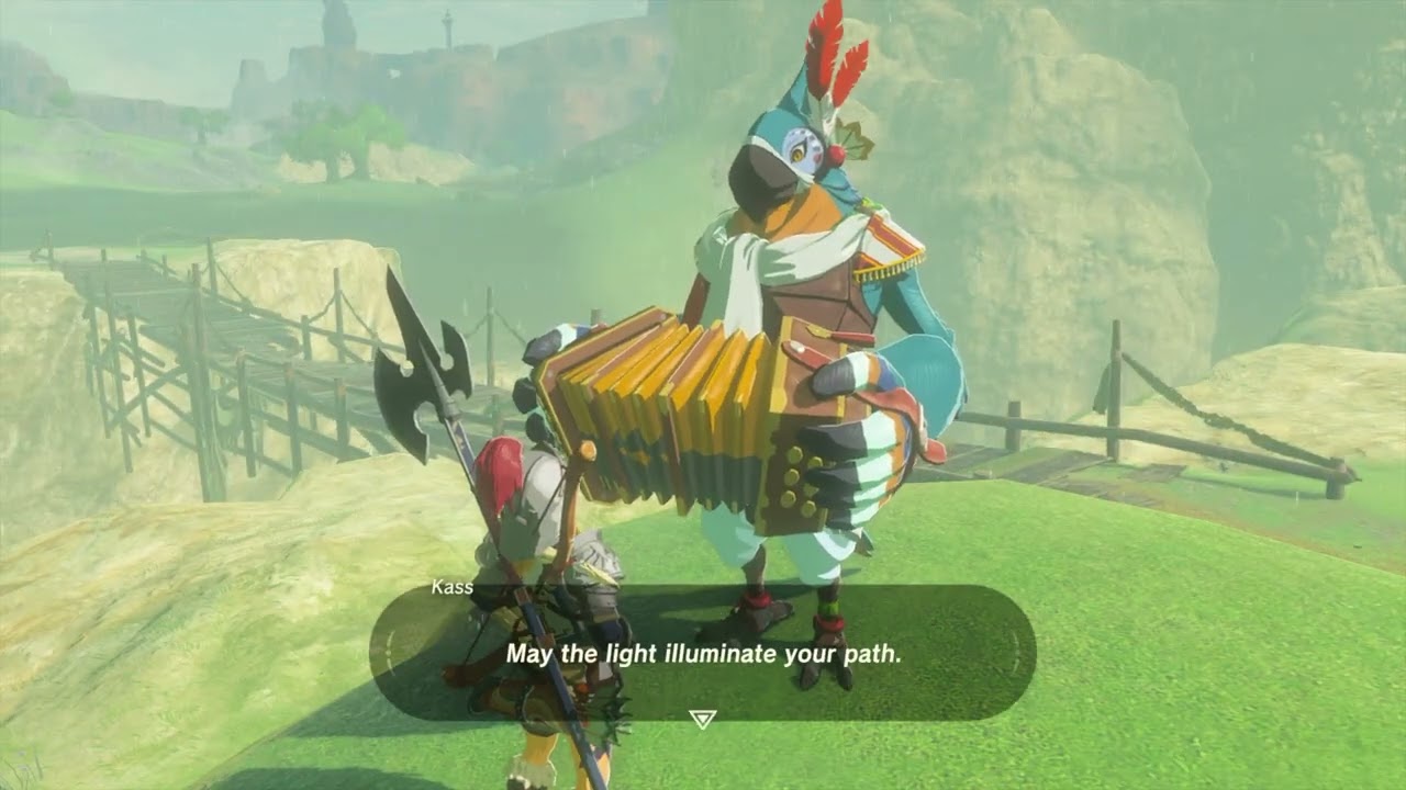 The Legend of Zelda: Breath of the Wild - #102 (Blind Playthrough)