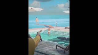 Hitman 3: Maldives Aggressive Gameplay #hitman #hitman2 #hitman3 #hitmangameplay #agent47