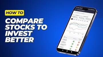 How to compare and select the best stocks using 400+ metrics!