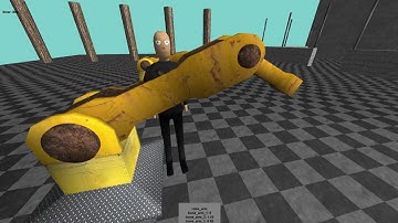 SMF 3D skeletal animation in GamemakerStudio2