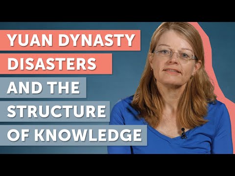 The Yuan Dynasty Disasters: How Local Knowledge Influences Information