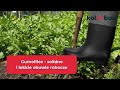 GUMOFILCE OBUWIE ROBOCZE - Solidna ochrona na każdym kroku! | Rozmiary od 38 do 46