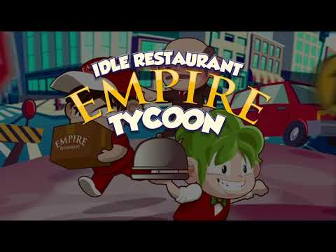 Boşta Restoran İmparatorluk Tycoon
