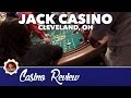 Upgraded gaming experience at Jack Cleveland Casino - YouTube