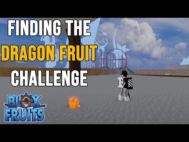 blox fruit challenge