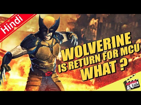 Hugh Jackman Is Returning As Wolverine for MCU WHAT ? [Explained In Hindi]