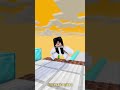 Ladder Master Runner: Aphmau vs Sadako 🪜 MINECRAFT #FunnyShorts #minecraftshorts