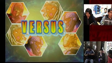 MvC2 - MMs Gino vs Jean FT7 & FT10