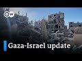 Medical supplies and fuel running out in Gaza | DW News