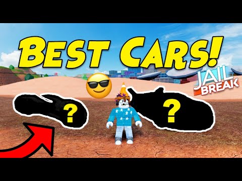 Top 10 Best Vehicles To Buy in Jailbreak 2020 | Roblox - YouTube